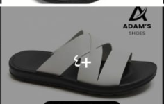 Sandalka Cadaan & Cawl (Grey Slide)